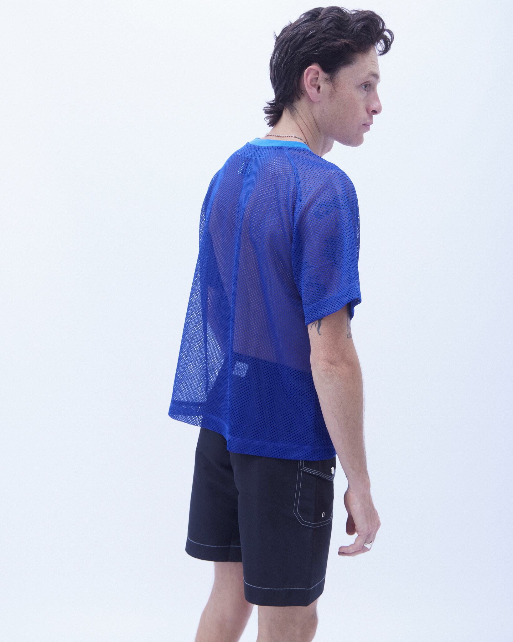 BALLET x NCD MESH T-SHIRT