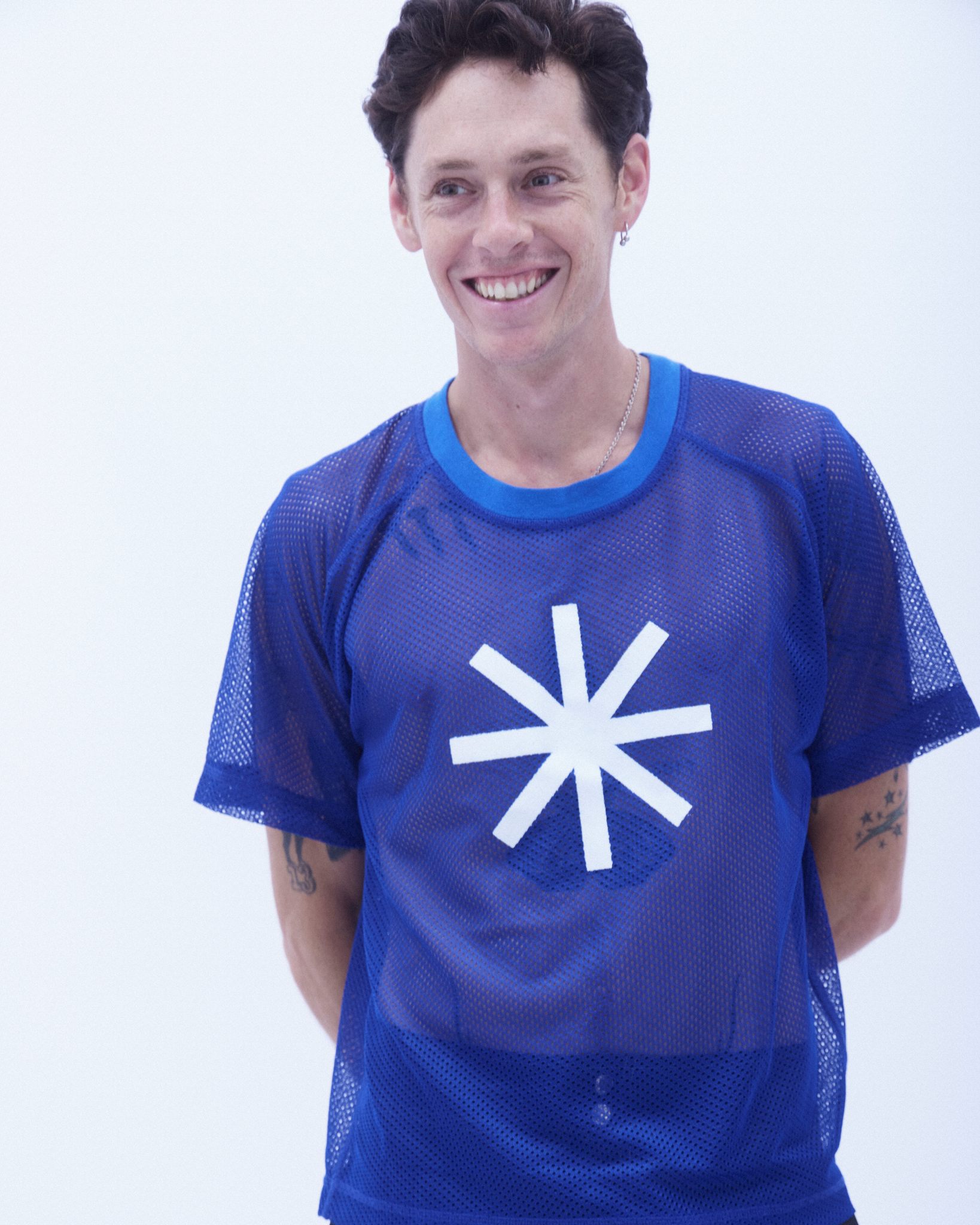 BALLET x NCD MESH T-SHIRT