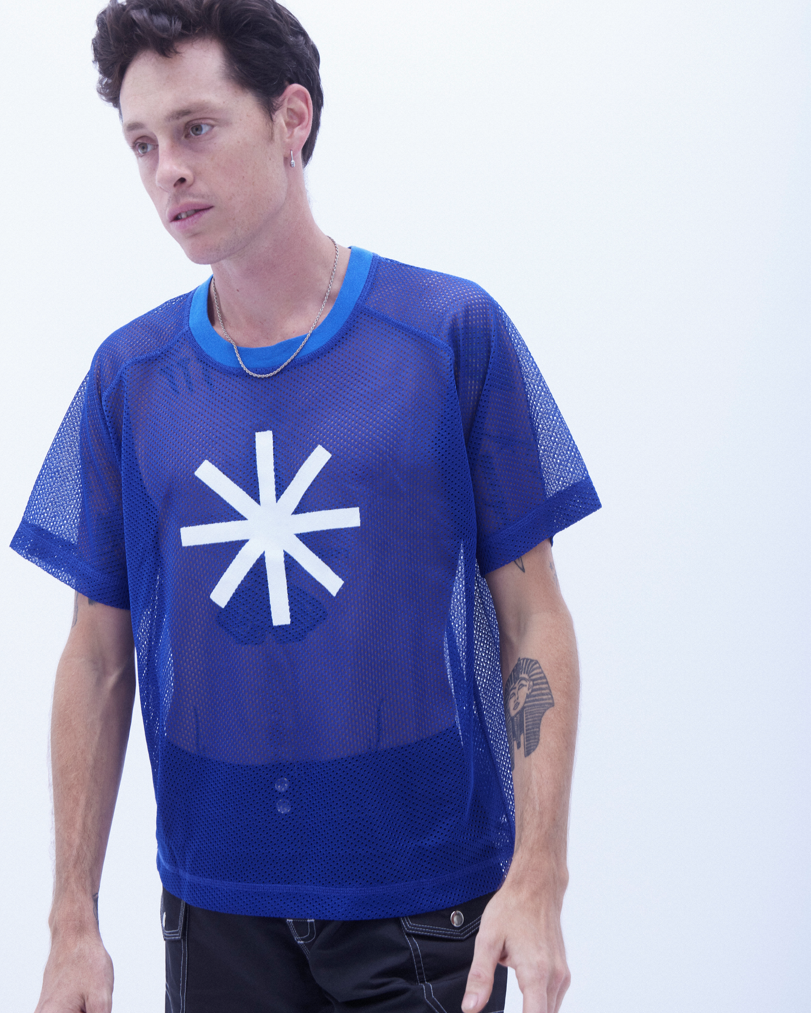 BALLET x NCD MESH T-SHIRT