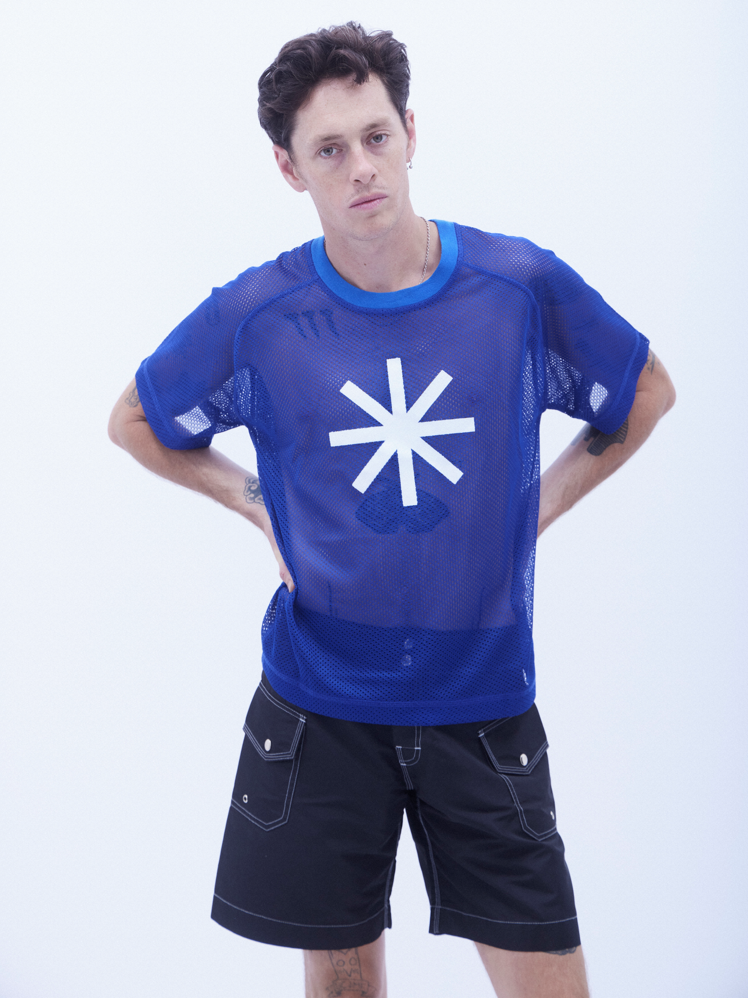 BALLET x NCD MESH T-SHIRT