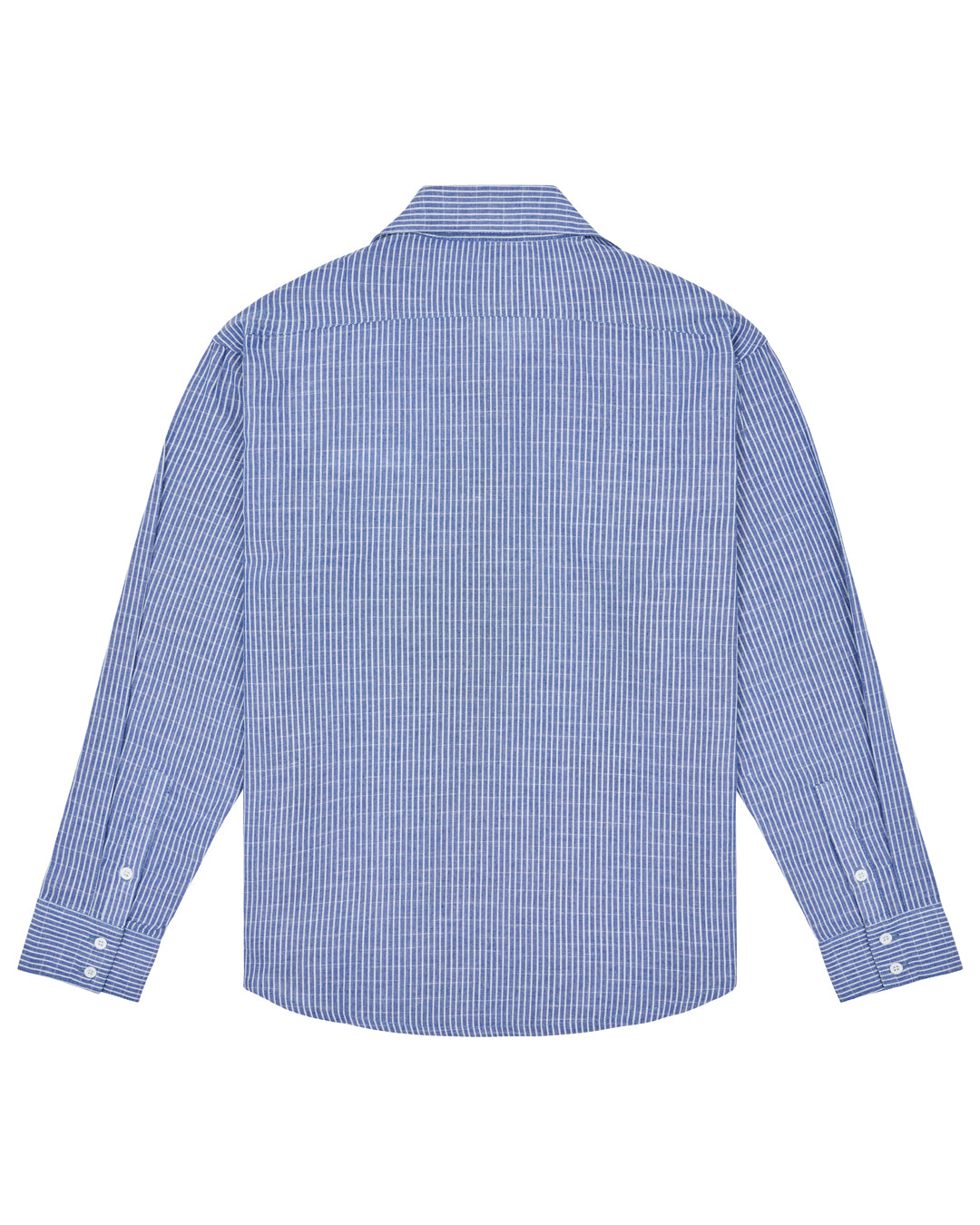 NAUTICAL LS SHIRT