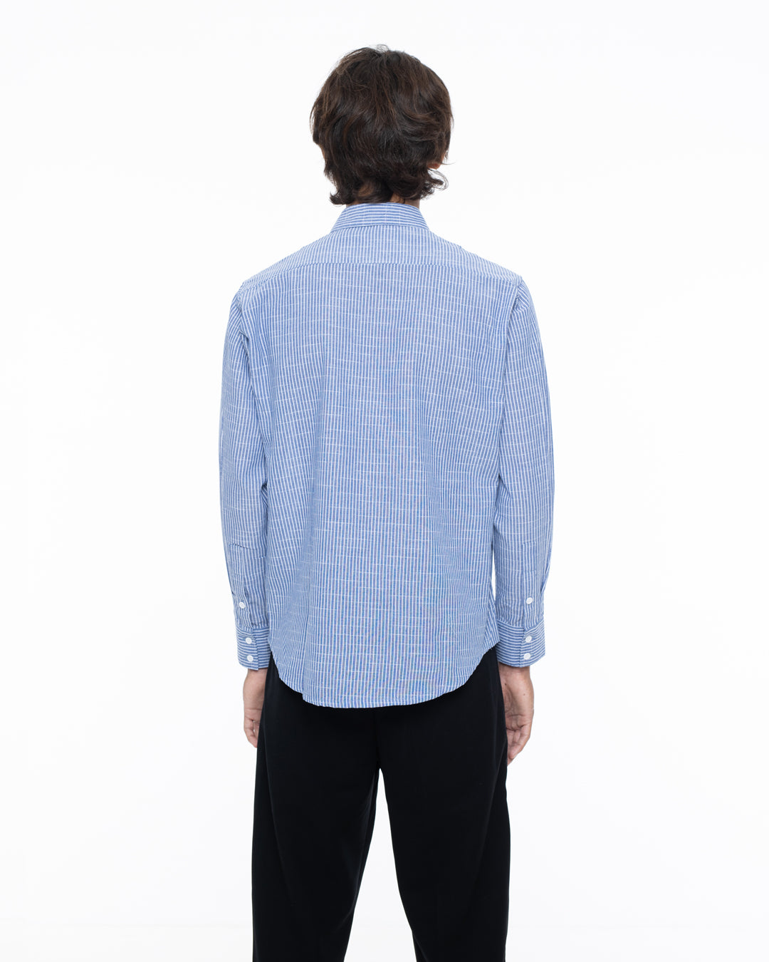 NAUTICAL LS SHIRT