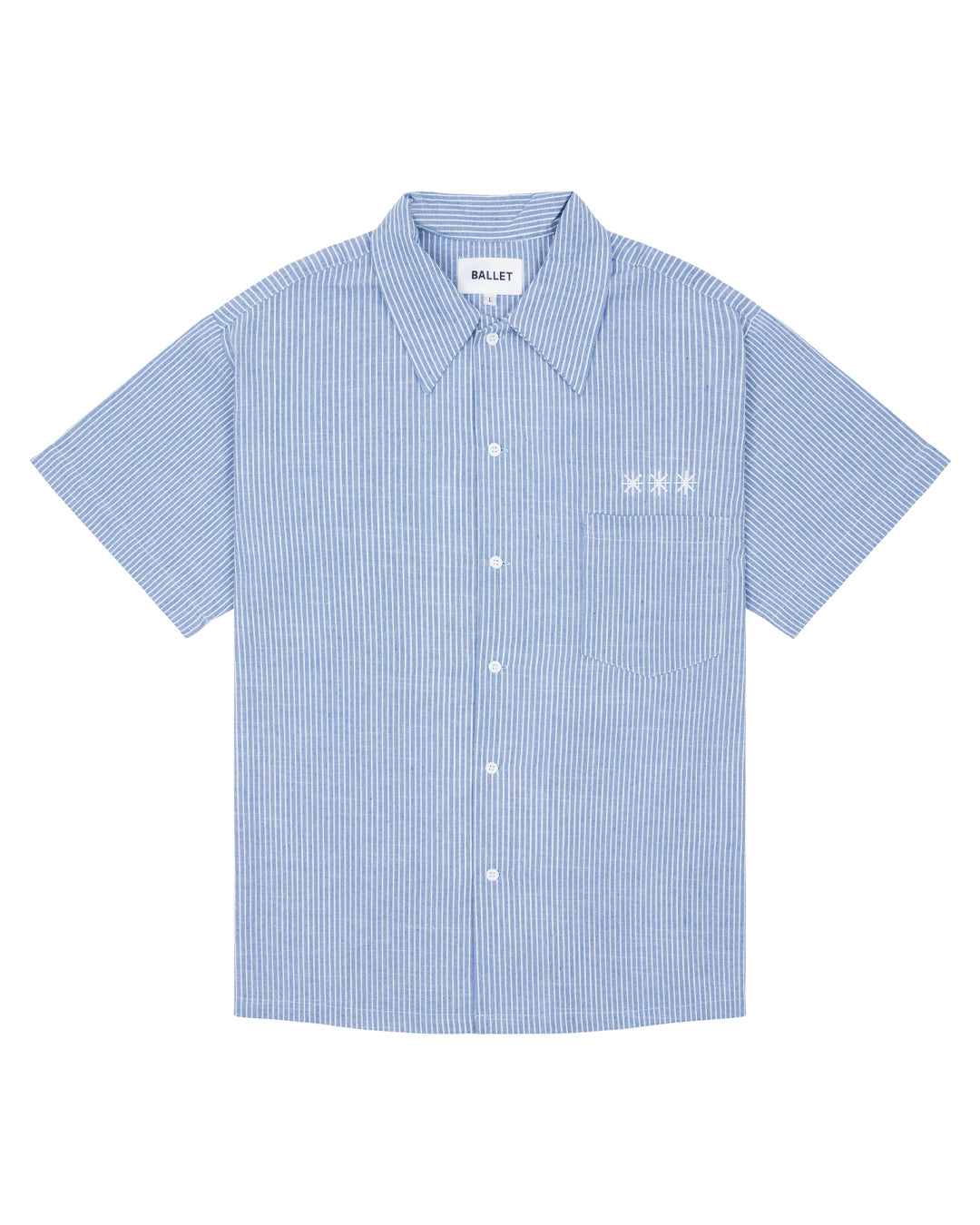 NAUTICAL SS SHIRT