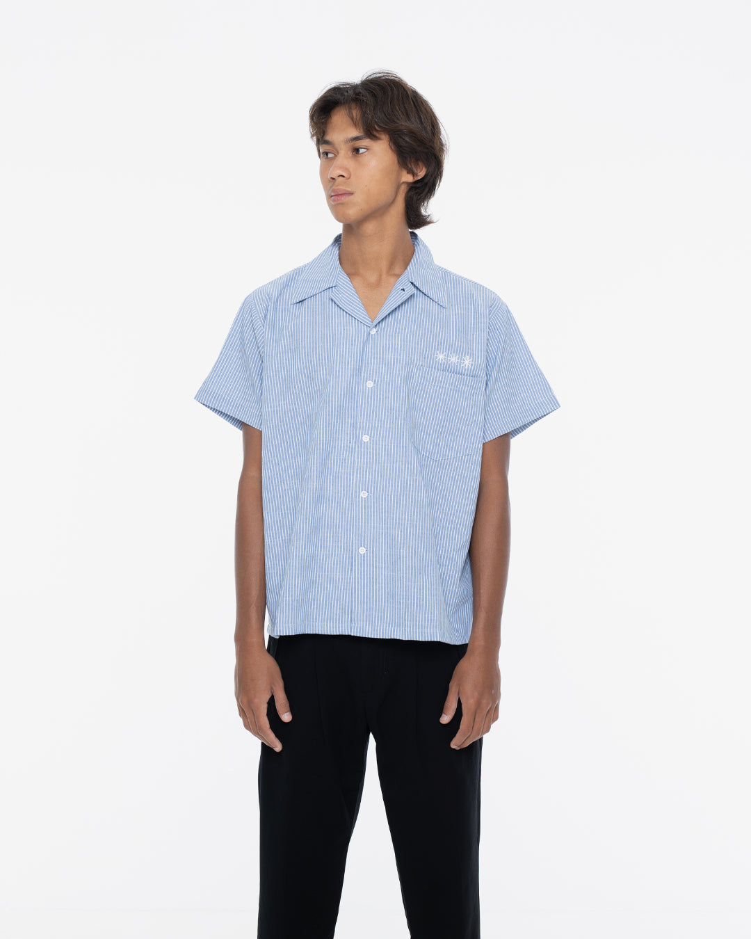 NAUTICAL SS SHIRT