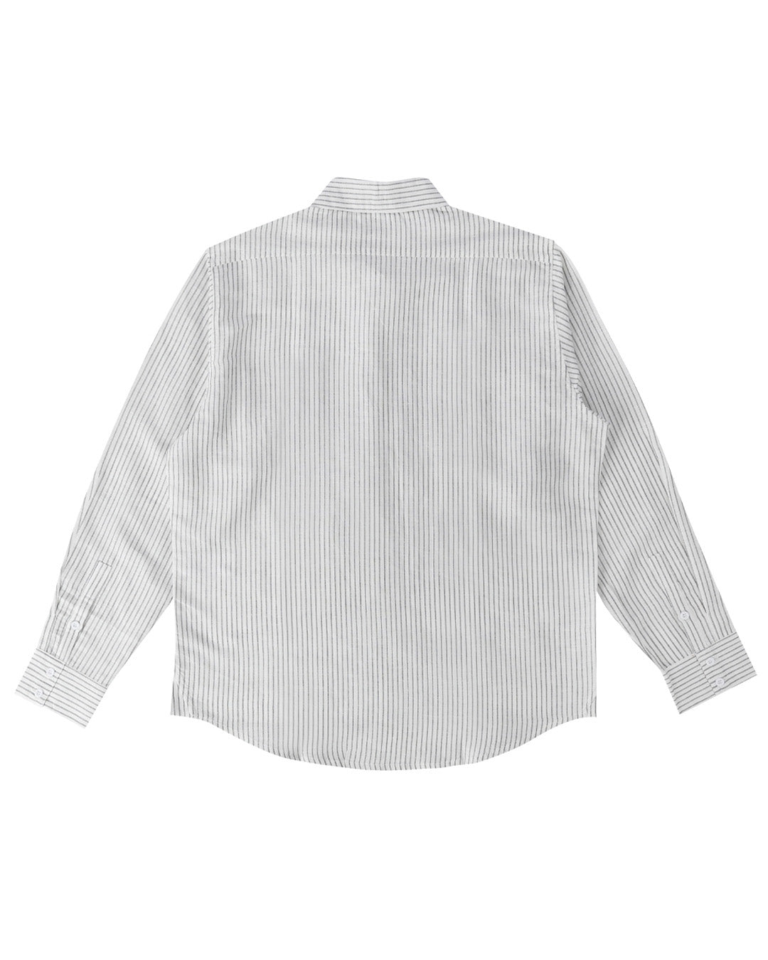 NAUTICAL LS SHIRT