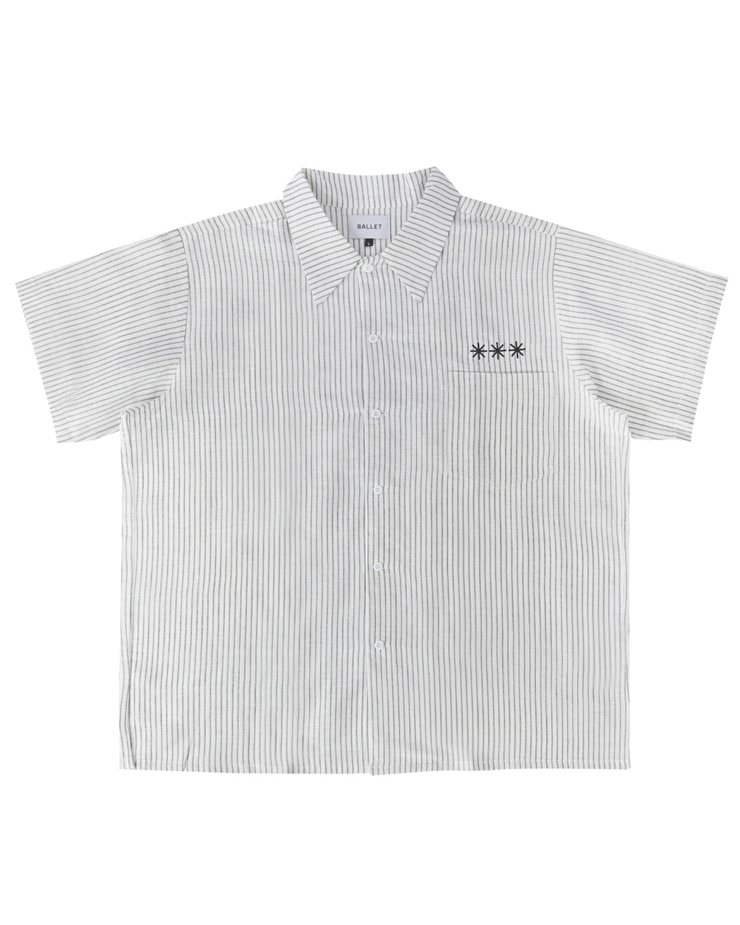 NAUTICAL SS SHIRT