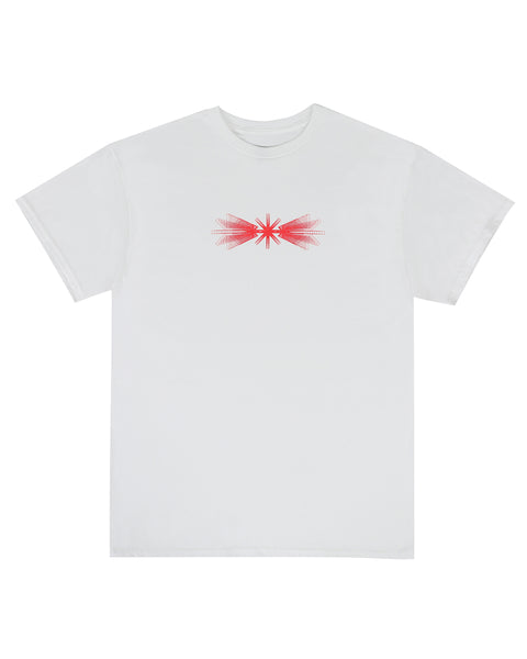 RED RAVE T-SHIRT