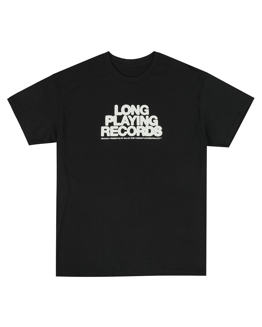 RECORDS T-SHIRT