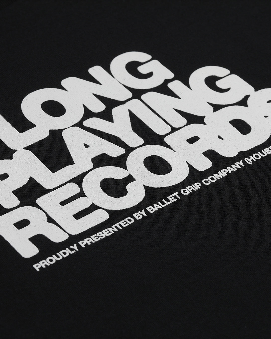 RECORDS T-SHIRT