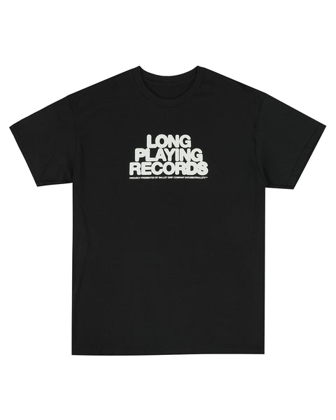 RECORDS T-SHIRT