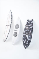 BALLET x PATRICK THOMAS SURFBOARD #001