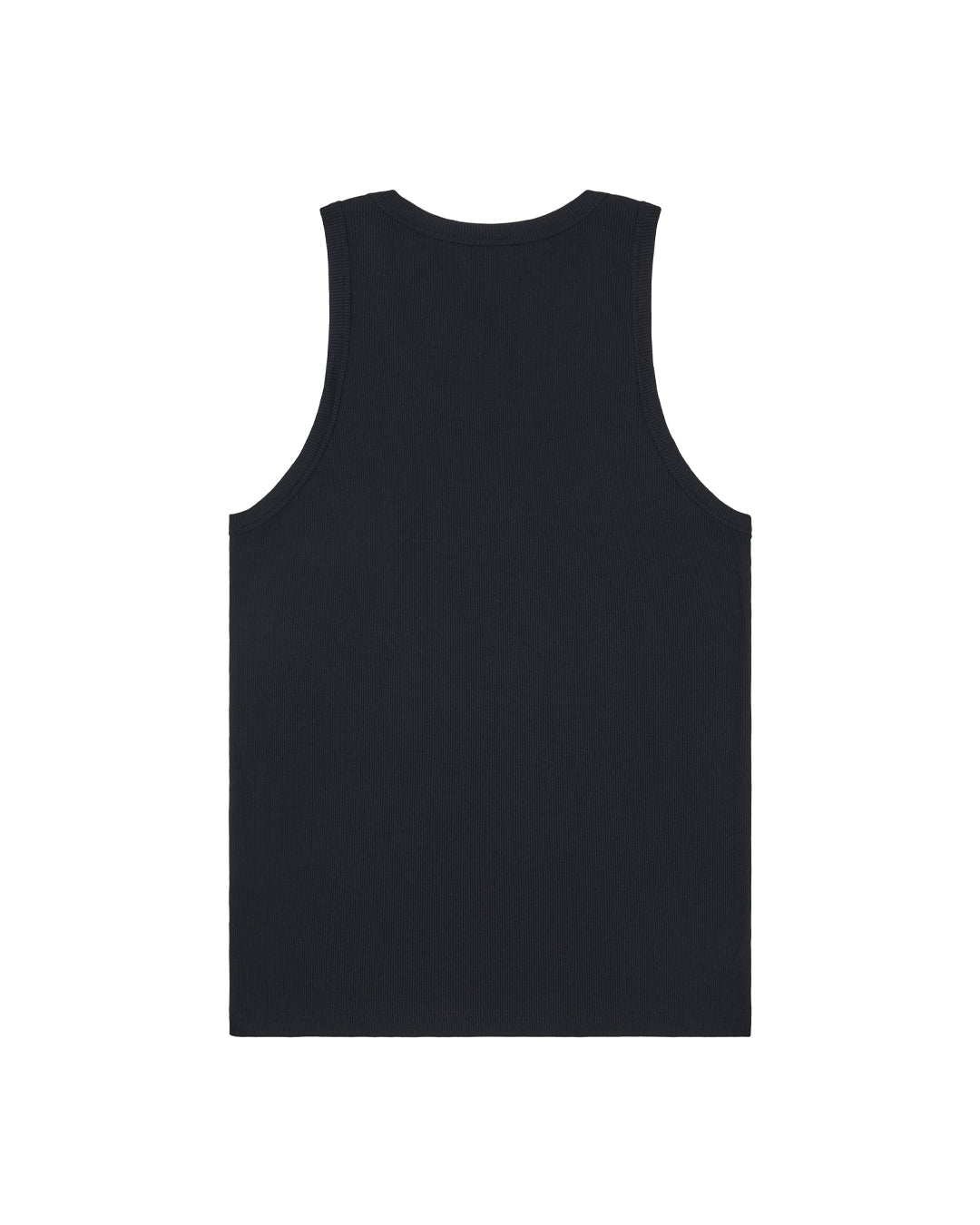 BEACH SINGLET - BLACK