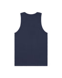 BEACH SINGLET - NAVY
