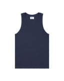 BEACH SINGLET - NAVY