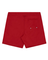 BALLET BOARDSHORTS - BOXING RED