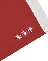 BALLET BOARDSHORTS - BOXING RED