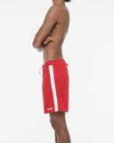 BALLET BOARDSHORTS - BOXING RED