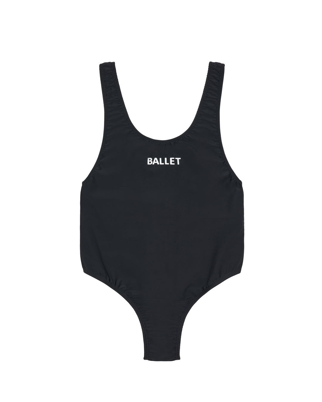 COMPANY SWIMSUIT - BLACK