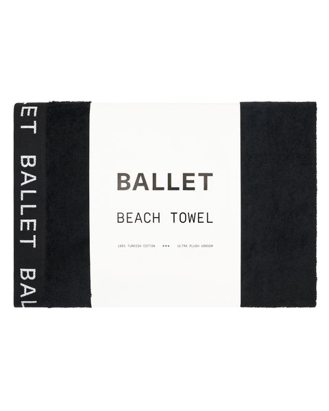 BALLET BEACH BLANKET