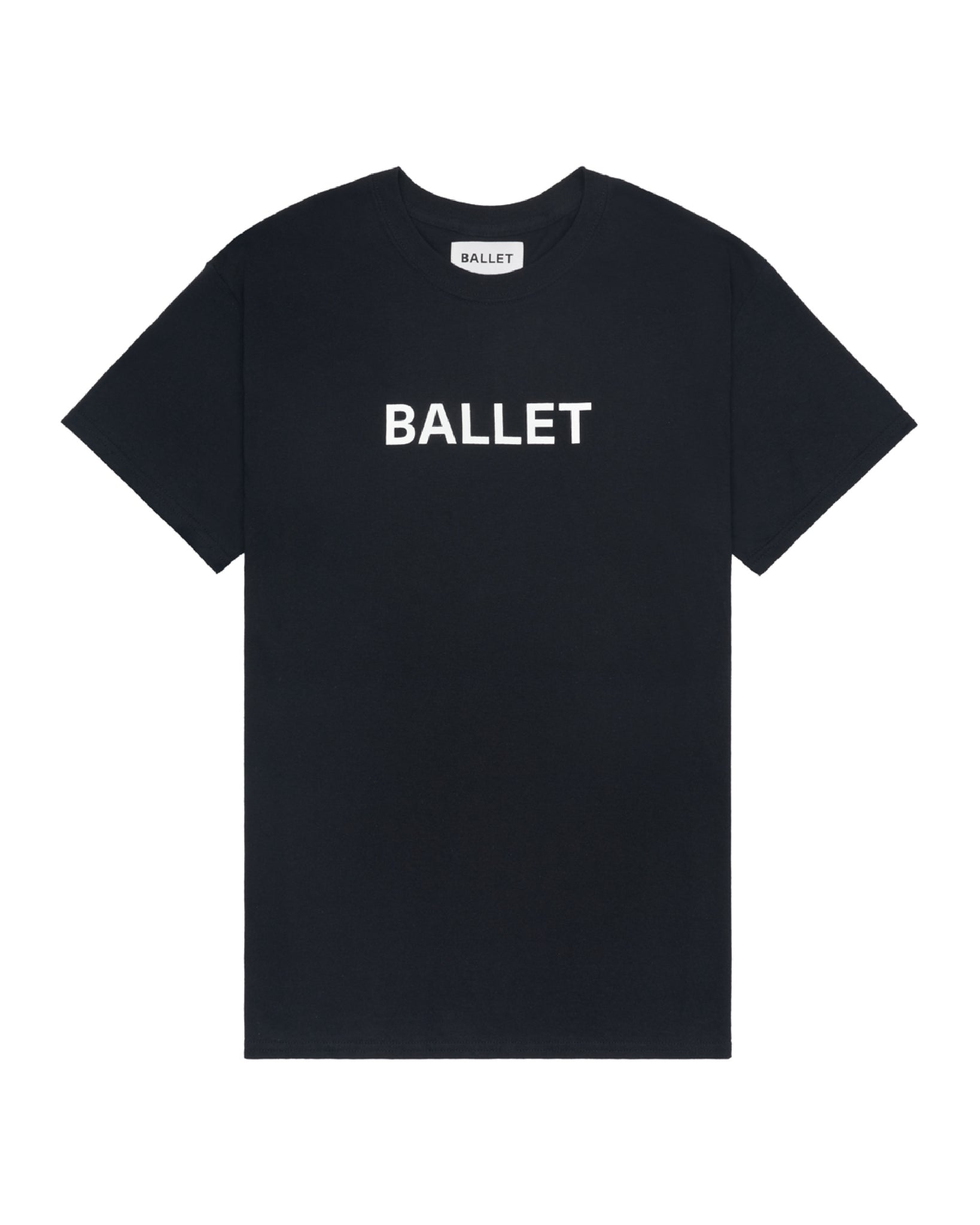 COMPANY T-SHIRT - BLACK