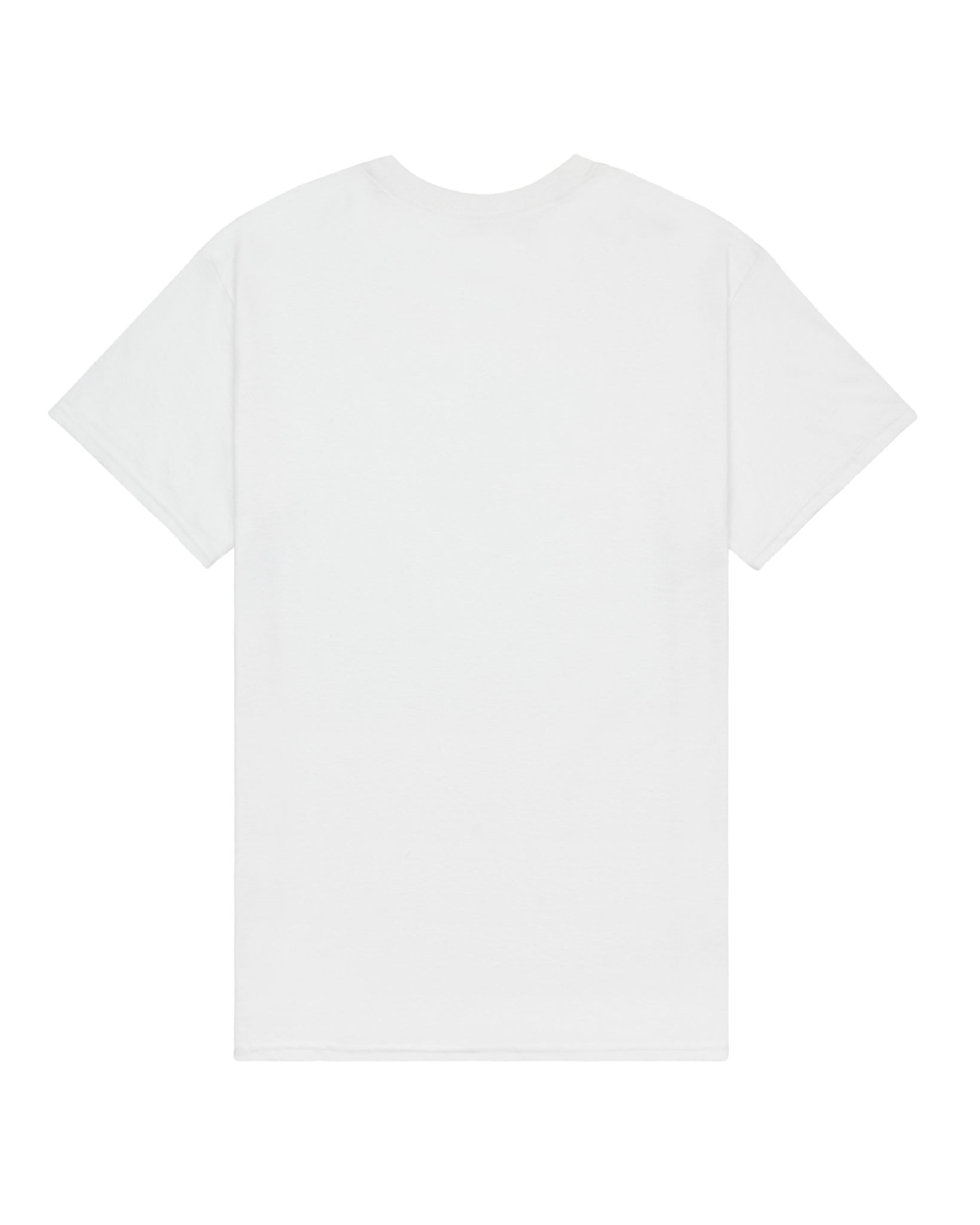 COMPANY T-SHIRT - WHITE