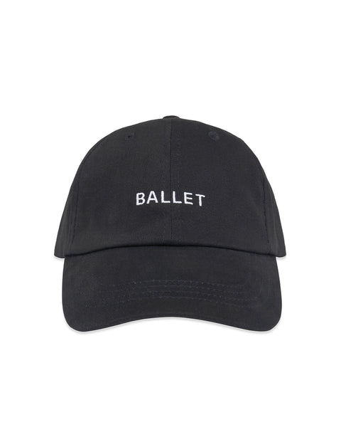 COMPANY HAT - BLACK