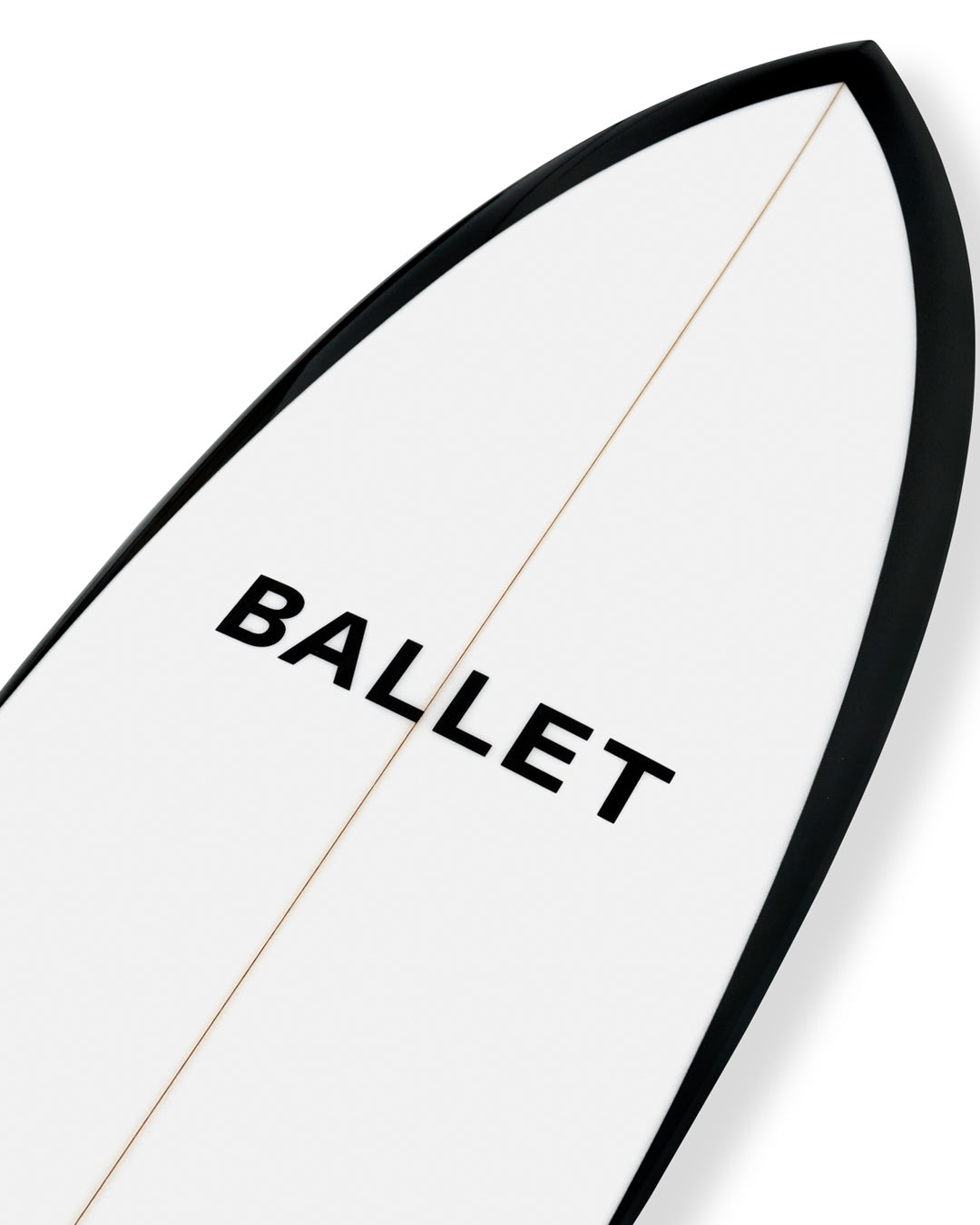 BALLET x PATRICK THOMAS SURFBOARD #001