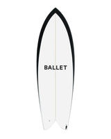 BALLET x PATRICK THOMAS SURFBOARD #001