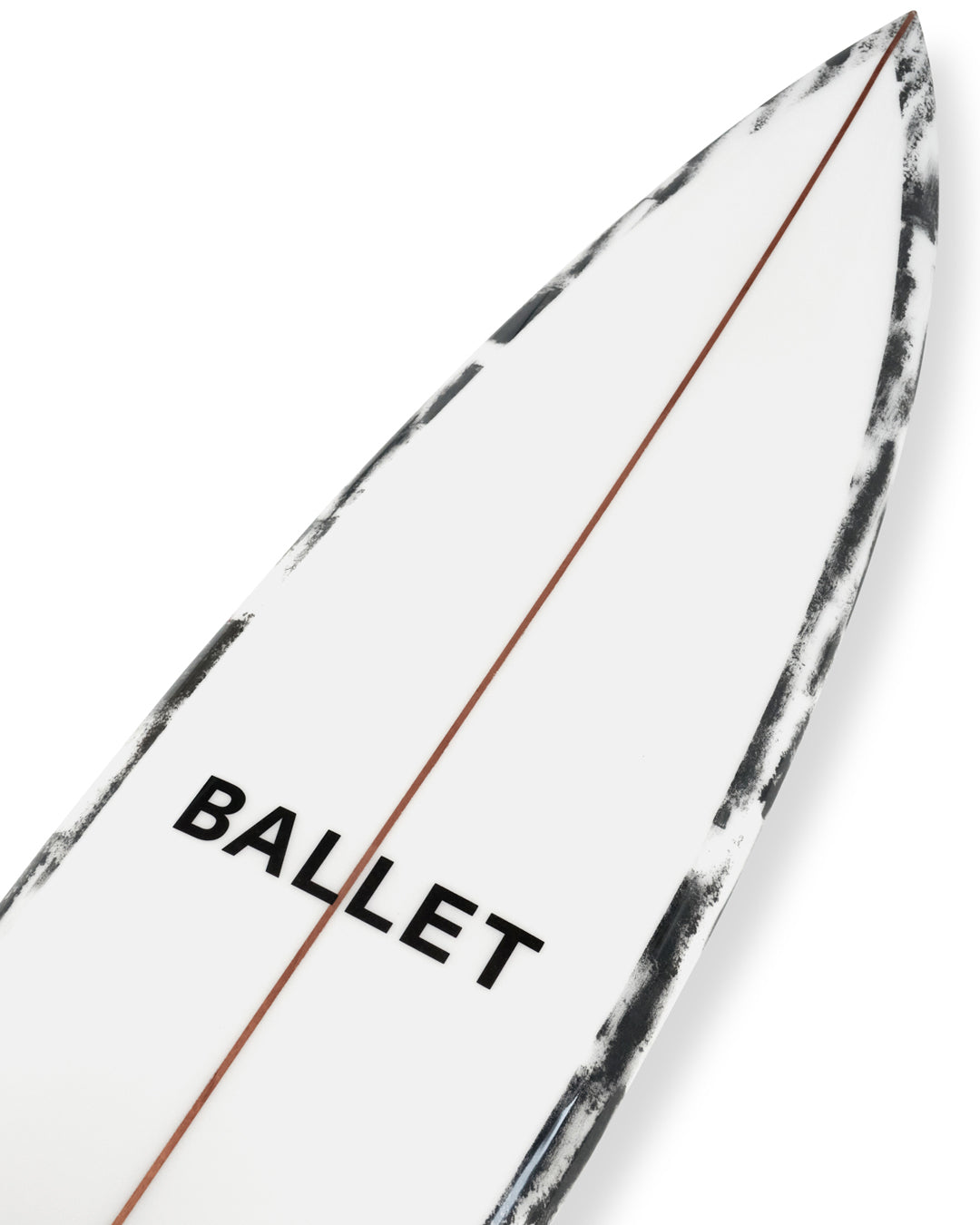 BALLET x PATRICK THOMAS SURFBOARD #003